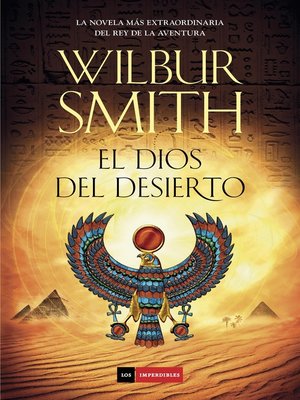 cover image of El dios del desierto